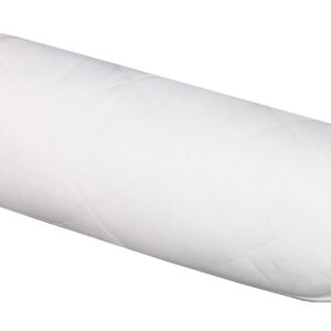 ZOLLNER Poduszka ergonomiczna pod szyję wałek na bóle karku i szyi 15x40 cm