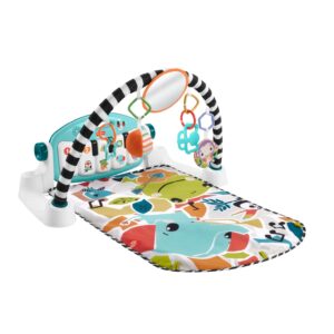 Fisher-Price Kick: Kompleksowe Centrum Aktywności dla Niemowląt