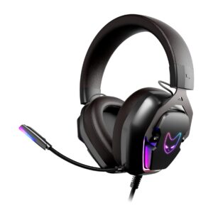 Oversteel - Phosphorus zestaw słuchawkowy do gier 7.1, kabel USB, wiel