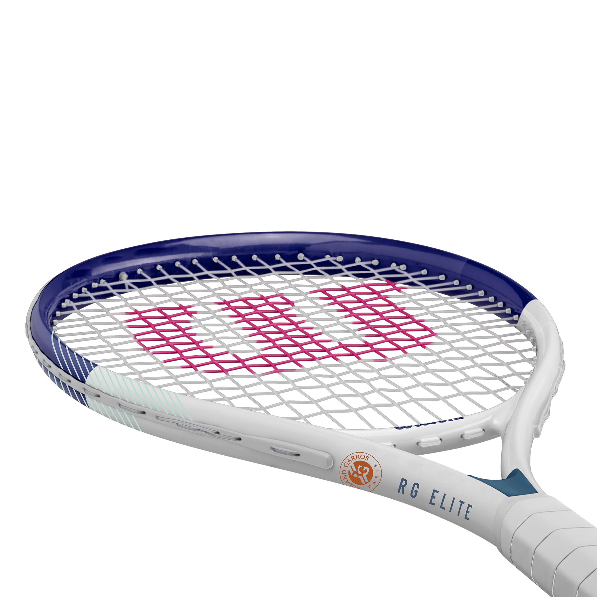 Rakieta tenisowa Wilson ROLAND GARROS ELITE DOROSŁY - doskonała jakość i styl! - obrazek 3