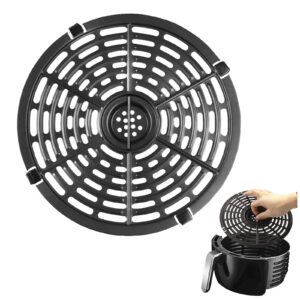 LIANCHEN Air Fryer - Wymienna patelnia do grillowania z powłoką nieprzywierającą | Akcesoria do frytkownicy powietrznej | Silikonowa patelnia do frytkownicy powietrznej