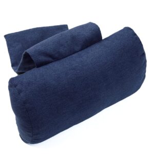 Fińska komfort Poduszka na szyję do fotela i krzeseł, szerokość 40 cm