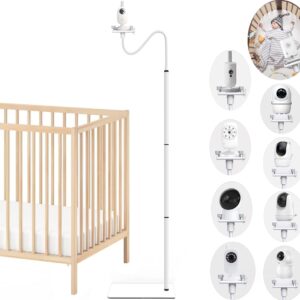 Uchwyt na telefon komórkowy do niani, uchwyt na kamerę dla niemowląt,