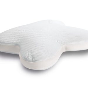 Tempur Ombracio Poduszka Ergonomiczna, Biały, 60 x 50 cm