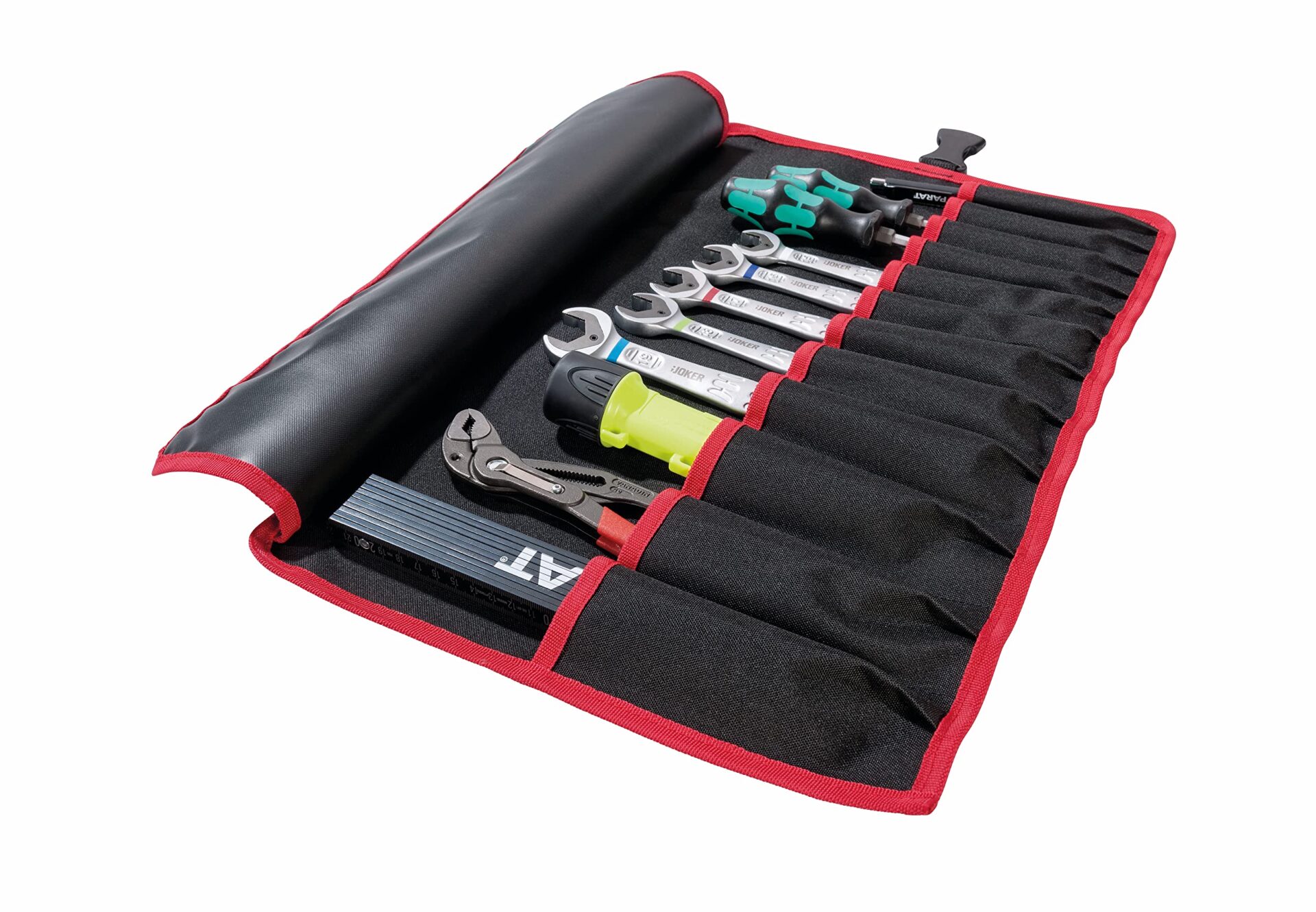 Parat Torba zwijana BASIC Roll-Up Case 12 (rozmiar S/teczka narzędziow - obrazek 5