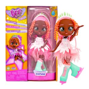 BFF Series 3 Daphne - Najnowsza lalka z serii BFF z wyjątkowymi funkcjami!