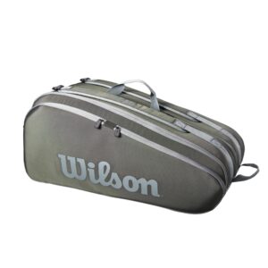 Wilson Tour 12 PK Plecak Dla Dorośli Unisex - Wygodny i Pojemny!