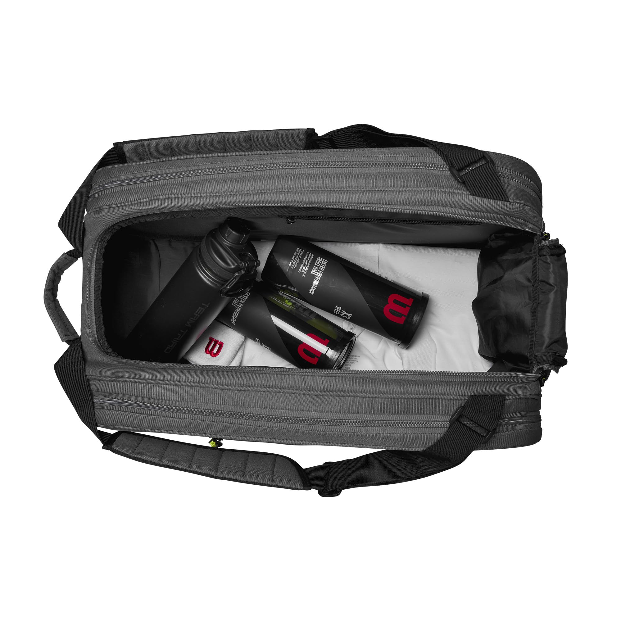 Torba na Padel Wilson Wieża Ostrze - Wygodna i stylowa opcja dla miłośników padla - obrazek 3