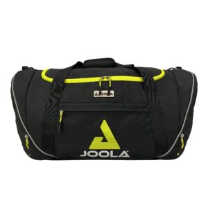 Torba JOOLA Vision II - elegancka i pojemna torba na sprzęt sportowy, kolor czarny, rozmiar M