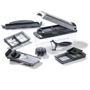 Genius Nicer Dicer Plus A34141 krajalnica do warzyw, cebuli, frytek, o