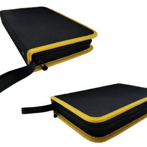 mała przenośna torba na narzędzia z uchwytem mocującym nit, zagęszczon