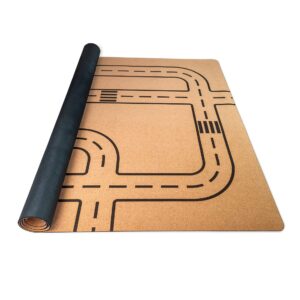 Trwała, Nietoksyczna Mata do Zabawy dla Dzieci 160x110cm