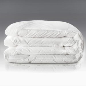 Kołdra AmeliaHome 155×220 cm 4 pory roku antybakteryjna z mikrofibry Defender - Dwustronny komfort i ochrona