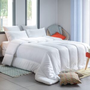 BLANRÊVE - Kołdra Serenity - Odporna na roztocza - Temperatura 300g/m²