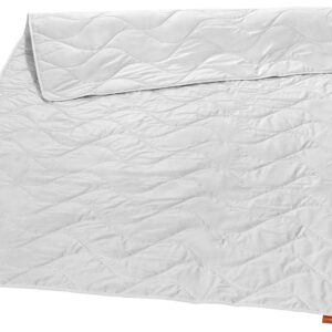 sleepling Kołdra z dzikiego jedwabiu Sleepling Natur 200 x 200 cm, koł