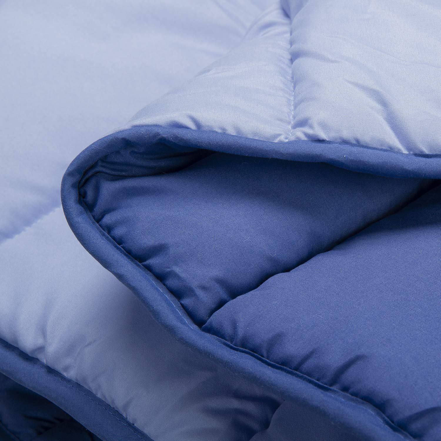 Pikolin Home - Kołdra dwustronna 300 g - dwukolorowe wypełnienie nordy - obrazek 4