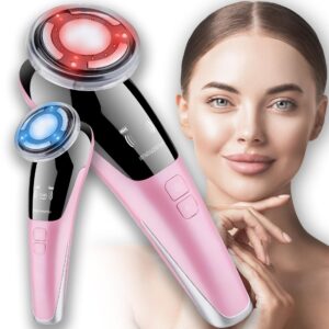 Elektroniczna szczoteczka do oczyszczania twarzy Retoo z ładowaniem USB 1000MA, wodoszczelna, ultradźwiękowa - idealna do głębokiego oczyszczania i peelingu skóry, odpowiednia dla każdego rodzaju cery