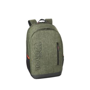 Plecak Wilson Team Backpack dla dorosłych unisex w kolorze Heather - wygodny i stylowy!