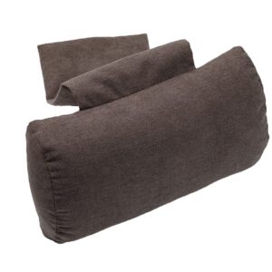 Fińska komfort Poduszka na szyję do fotela i krzeseł, szerokość 40 cm