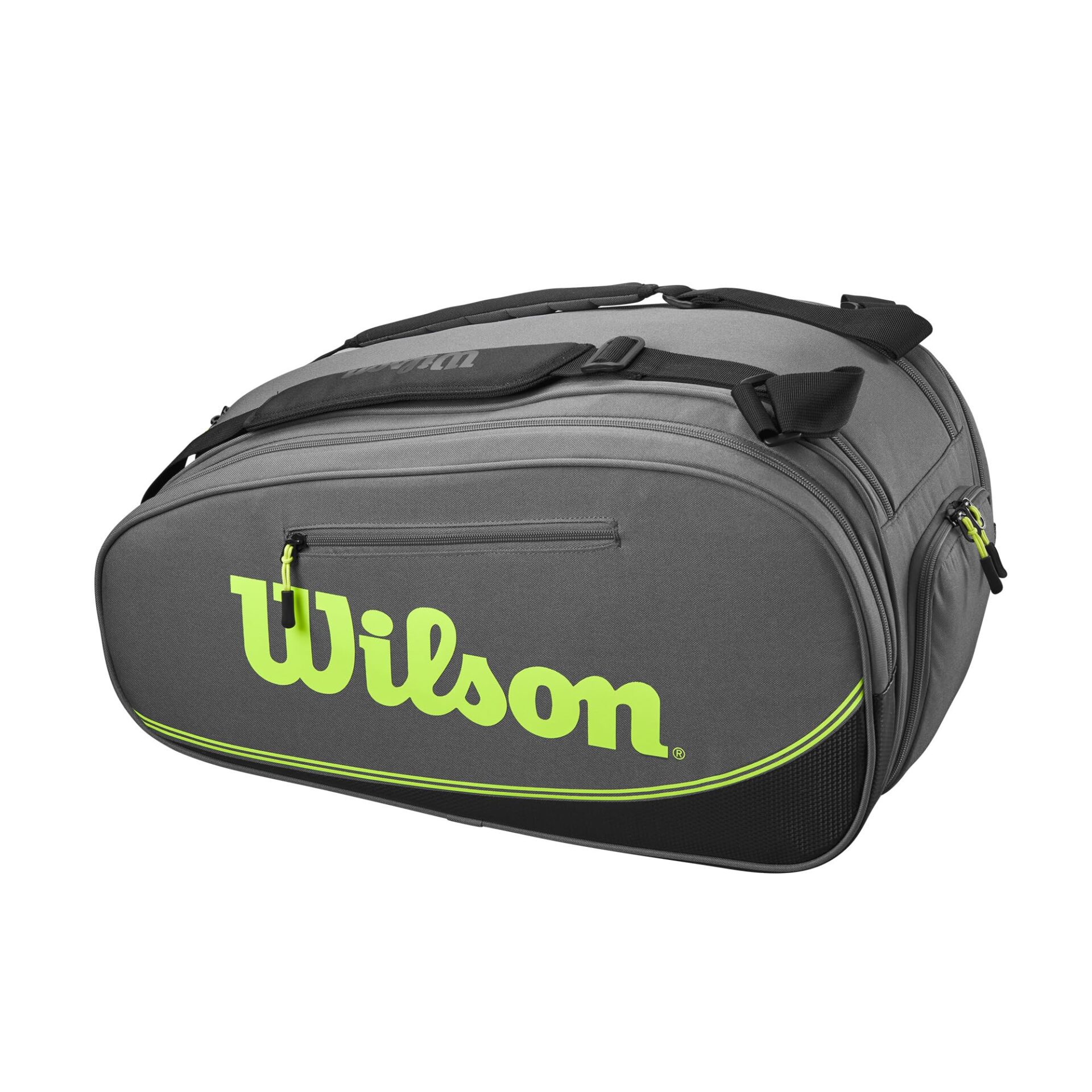 Torba na Padel Wilson Wieża Ostrze - Wygodna i stylowa opcja dla miłośników padla - obrazek 9