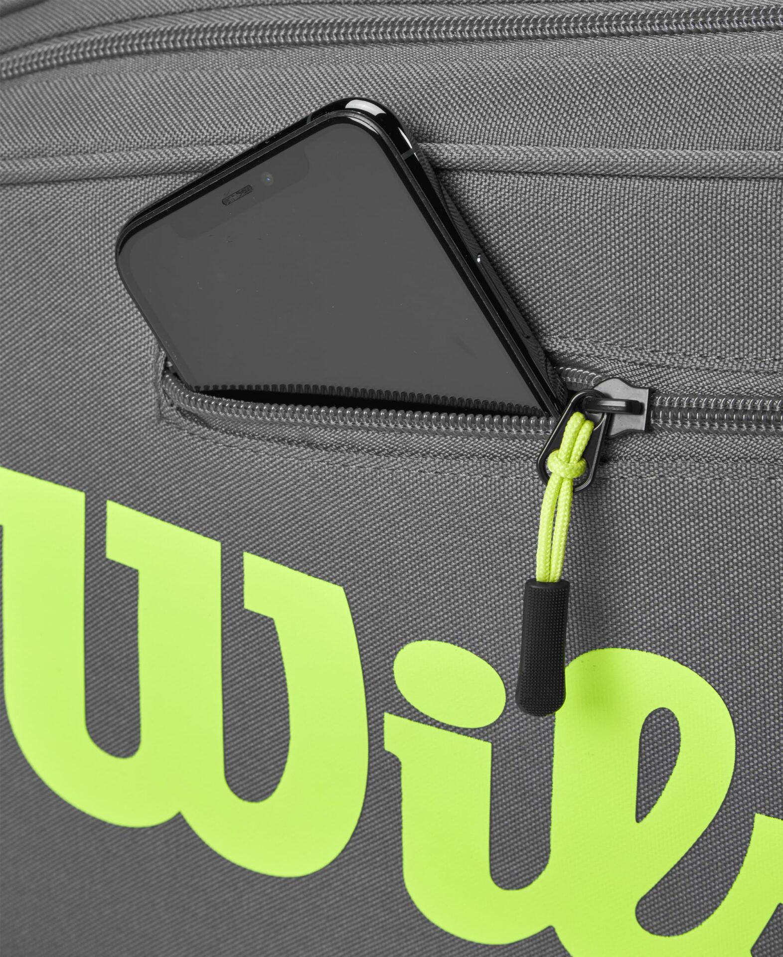 Torba na Padel Wilson Wieża Ostrze - Wygodna i stylowa opcja dla miłośników padla - obrazek 4