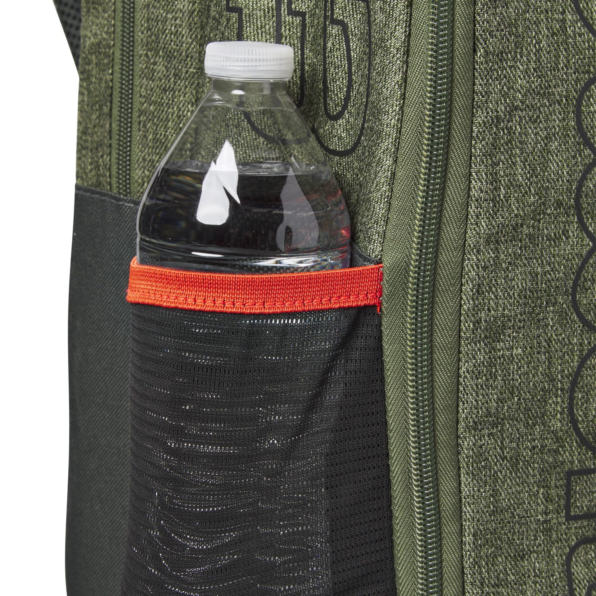 Plecak Wilson Team Backpack dla dorosłych unisex w kolorze Heather - wygodny i stylowy! - obrazek 5