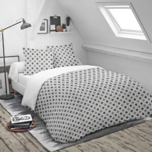 Kołdra ludowa Blanrêve 300g/m² 140x200 do łóżka pojedynczego - Można prać w pralce