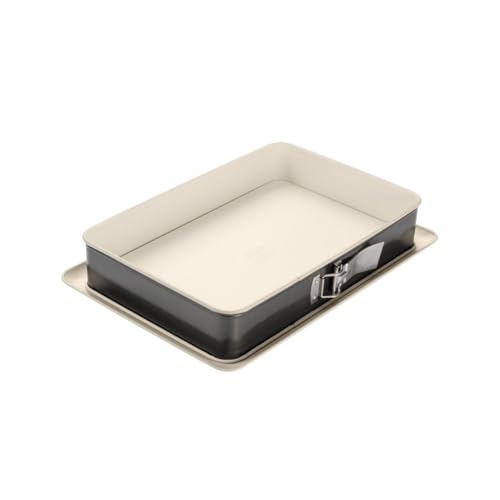 Forma prostokątna z serii Back-Trend Dr. Oetker 38 x 25 cm