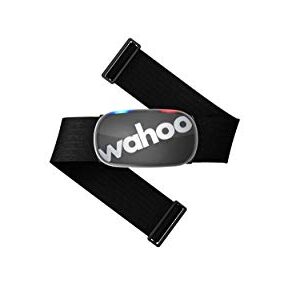 Wahoo Tickr Uniseks Monitor Tętna Czarny 6.4 x 0.5 x 3.8 cm