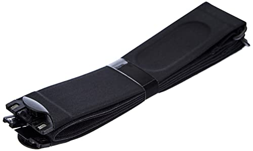 SUUNTO Akcesoria Comfort Strap, Czarny, Jeden Rozmiar, SS013595000 - obrazek 4