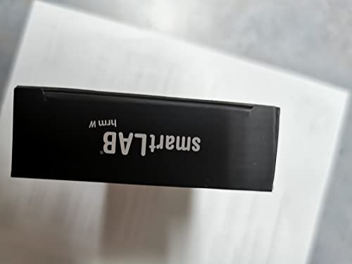 Pulsometr smartLAB hrm W z pasem piersiowym Bluetooth i ANT - kompatybilny z wieloma aplikacjami - obrazek 3