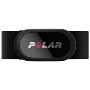 Polar H10 Sensor tętna - ANT+ i Bluetooth, EKG, śledzenie HRV, wodoszc