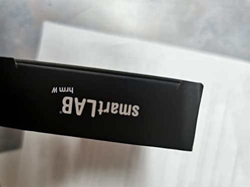 Pulsometr smartLAB hrm W z pasem piersiowym Bluetooth i ANT - kompatybilny z wieloma aplikacjami - obrazek 2