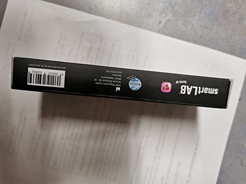 Pulsometr smartLAB hrm W z pasem piersiowym Bluetooth i ANT - kompatybilny z wieloma aplikacjami - obrazek 4