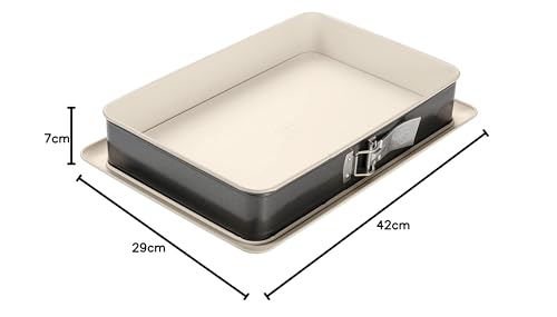 Forma prostokątna z serii Back-Trend Dr. Oetker 38 x 25 cm - obrazek 2