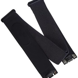 SUUNTO Akcesoria Comfort Strap, Czarny, Jeden Rozmiar, SS013595000