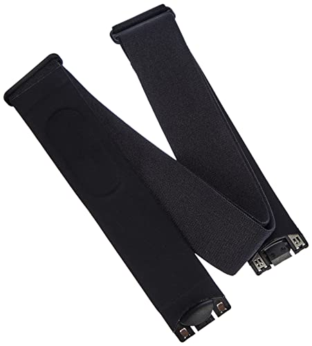 SUUNTO Akcesoria Comfort Strap, Czarny, Jeden Rozmiar, SS013595000