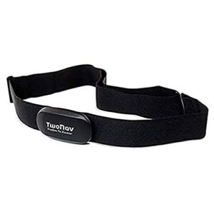 Pulsometr TwoNav z GPS i Bluetooth Smart - idealny dla sportowców