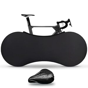 Pokrowiec na rower, zintegrowany pokrowiec na rower, osłona uchwytu, p