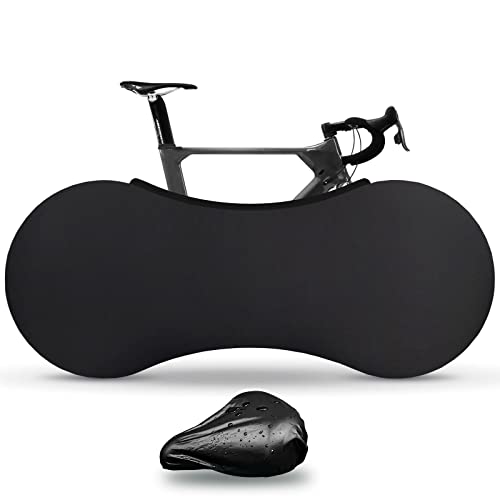 Pokrowiec na rower, zintegrowany pokrowiec na rower, osłona uchwytu, p