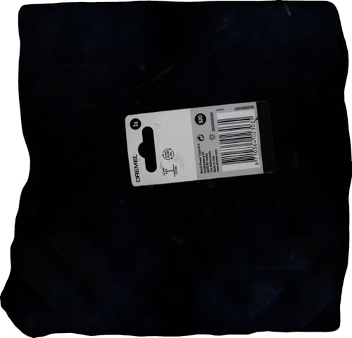 Dremel 520 impregnowana tarcza polerska - obrazek 2