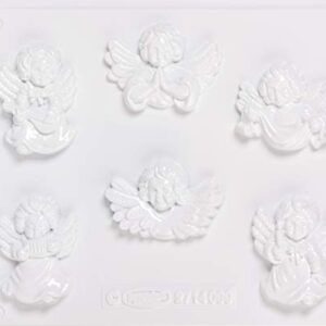 KNORR prandell Formy aniołów, przezroczyste