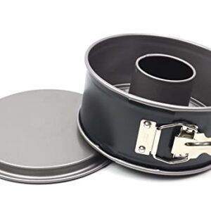 Kaiser Inspiration mini tortownica 20 cm okrągła, mała forma do ciasta