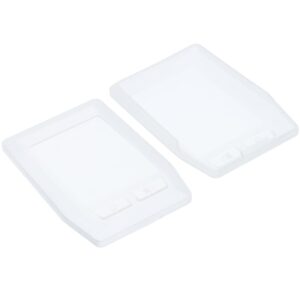 Osłona wyświetlacza kompatybilna z osłoną Bosch Kiox Przezroczysta ebi