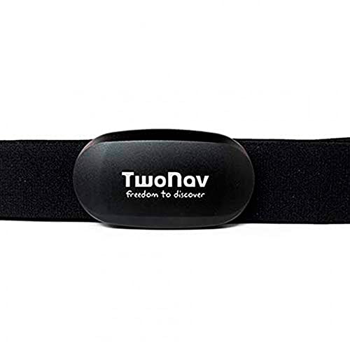 Pulsometr TwoNav z GPS i Bluetooth Smart - idealny dla sportowców - obrazek 4