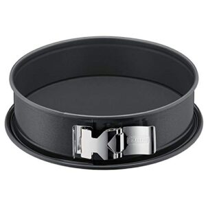 Kaiser La Forme Plus Okrągła Forma do Pieczenia, Srebrna, Ø 28 cm