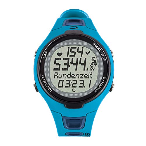 SIGMA SPORT PC 15.11 - Nowy design zegarka z pulsometrem, dokładność EKG, wodoszczelność - obrazek 4