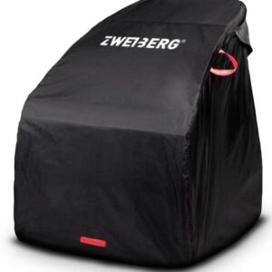 Faltgarage für Fahrradanhänger Universelle Robuste und wasserdichte Ab