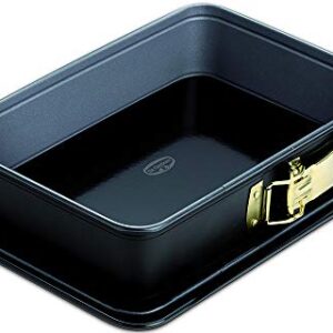 Dr. Oetker Prostokątna forma do wyciskania z emaliowanym dnem 28 x 18