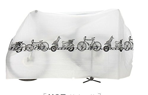 Wodoszczelny pokrowiec ochronny na rower, skuter, motocykl, motorower,